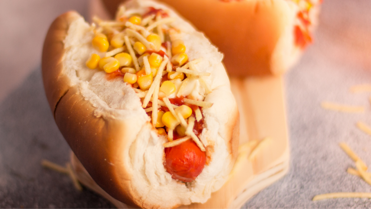 5 receitas de cachorro-quente para fazer, vender e compartilhar
