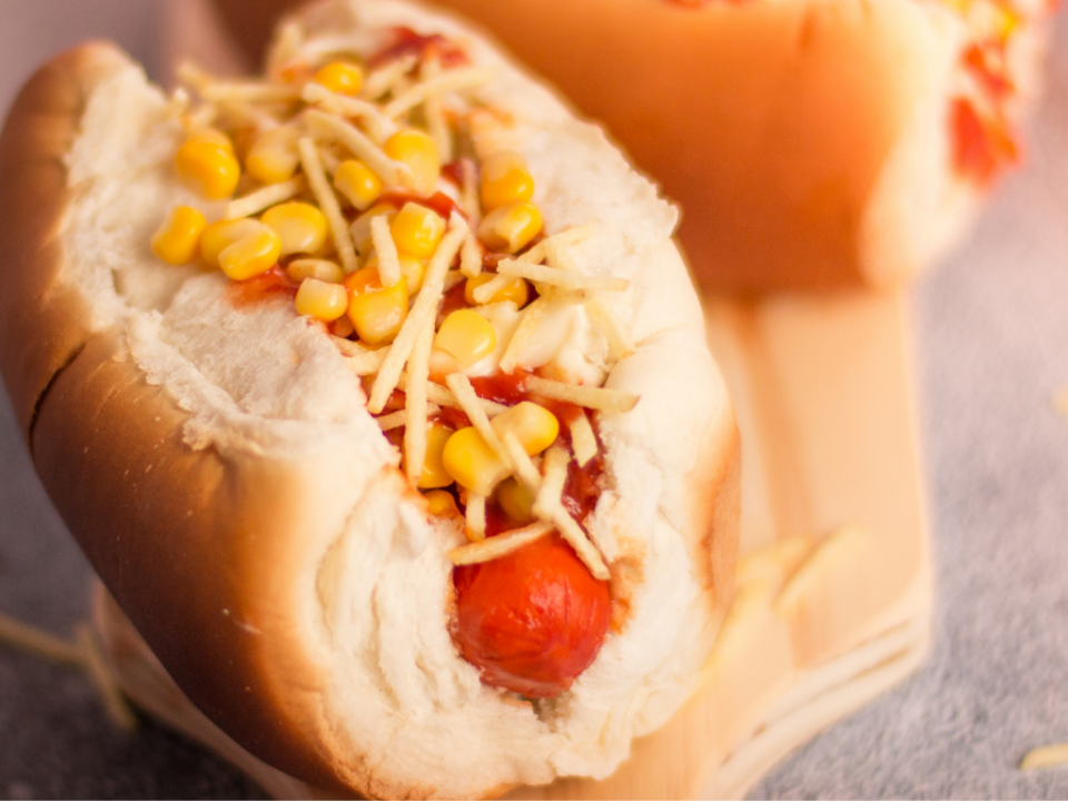 5 receitas de cachorro-quente para fazer, vender e compartilhar