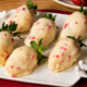 morangos cravejados doce viral