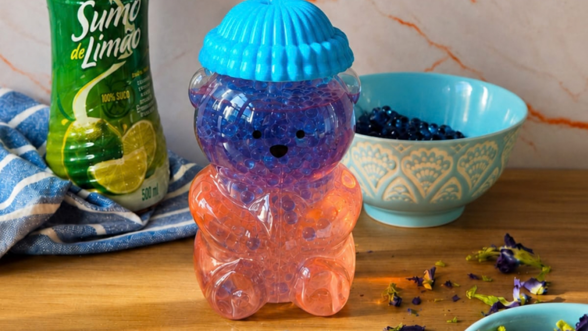 receita de bubbles com limonada
