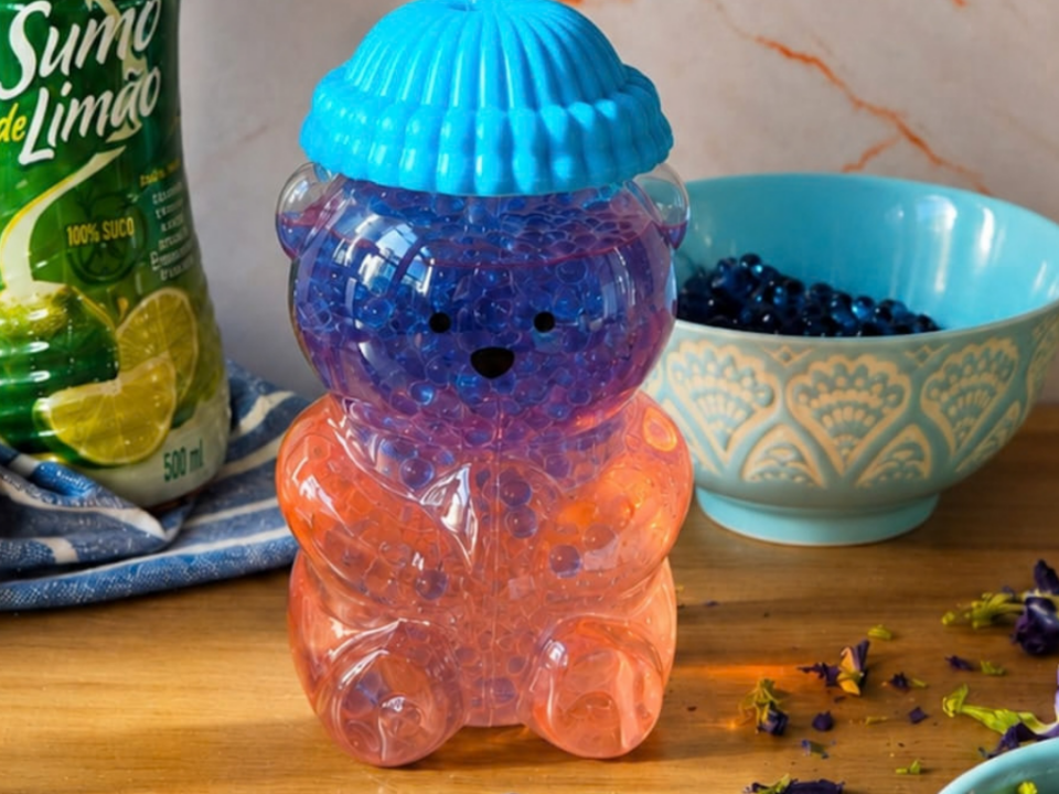 receita de bubbles com limonada
